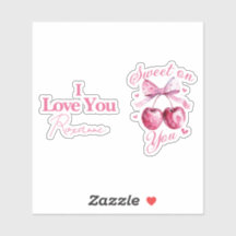 Sweet on You" Customisable Cherry-Themed