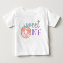 First birthday outlet donut shirt