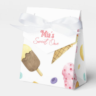 Sweet One Favour Box