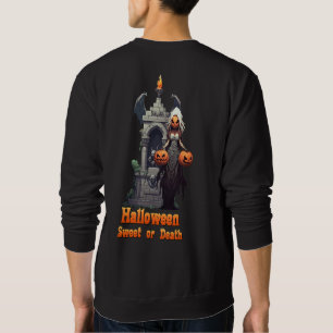 Sweet or Death Sweatshirt