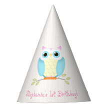 Sweet Owl Birthday