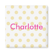 Sweet Party Favour Magnet