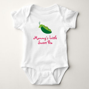 Sweet Pea Baby Bodysuit