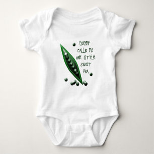 SWEET PEA BABY BODYSUIT