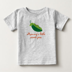 Sweet Pea Baby T-Shirt