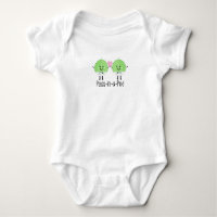 Sweet Pea Baby Twin Boys