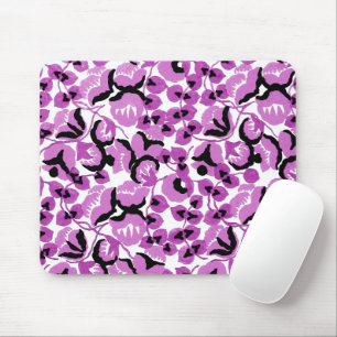 Sweet Pea (Berry) Fine Art Mouse Mat