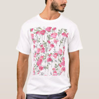 Sweet Pea: Floral Summer Texture.