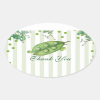 Sweet Pea Green Whimsical Polka Dot Baby Shower