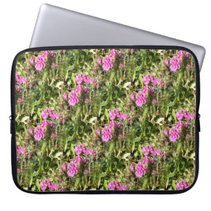 Sweet Pea Lace..... Laptop Sleeve