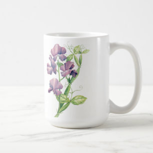 Sweet Pea Mug