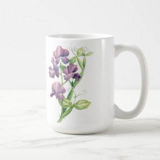 Sweet Pea Mug