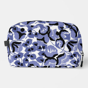 Sweet Pea (Periwinkle) Fine Art Print Cut Sew Bag