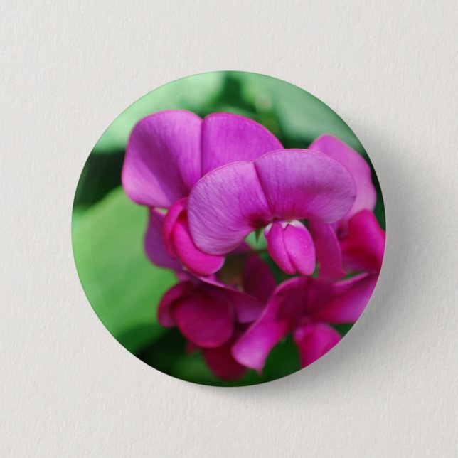 Sweet Pea Pin (Front)