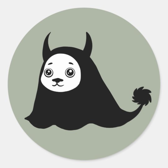 Sweet Pea Sticker