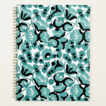 Sweet Pea (Teal) Fine Art