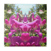 Sweet Pea Tile