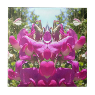 Sweet Pea Tile