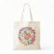 Sweet Pea Tote Bag