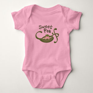 Sweet Pea Tutu Bodysuit