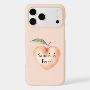 Sweet Peach Heart Fruit