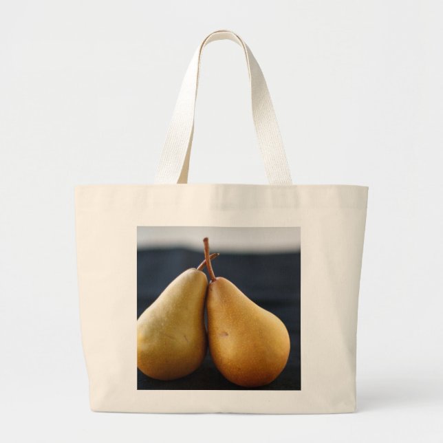 Sweet Pear Collection Tote bag (Front)
