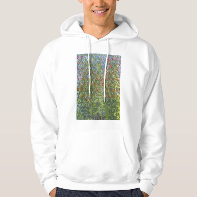 Sweet Peas 2014 Hoodie (Front)