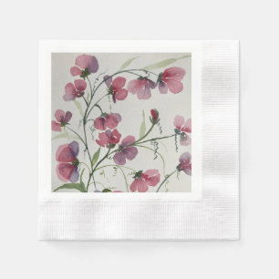 Sweet Peas - Napkins