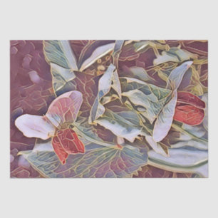 SWEET PEAS TISSUE PAPER