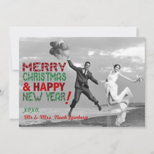 Sweet PepperMint photo card