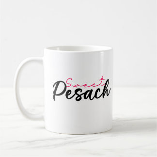 Sweet Pesach Coffee Mug