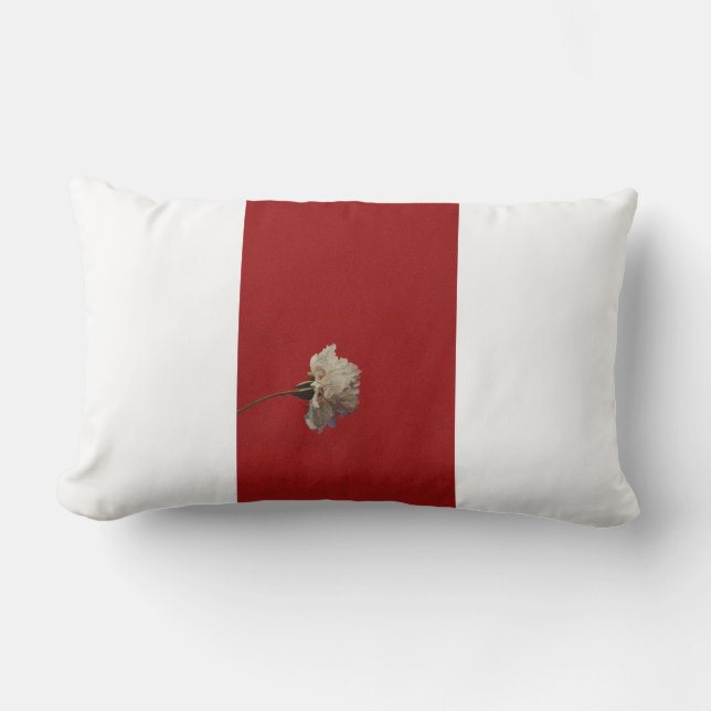 sweet pillow with a flower (Front)