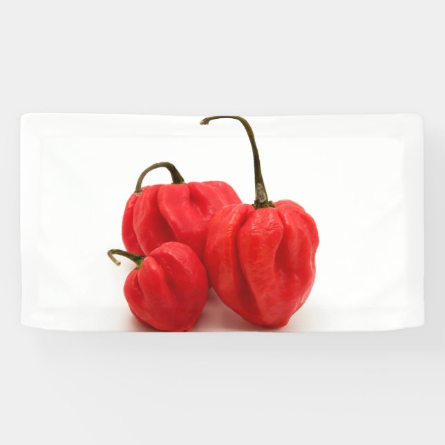 Sweet pimento peppers banner (Horizontal)