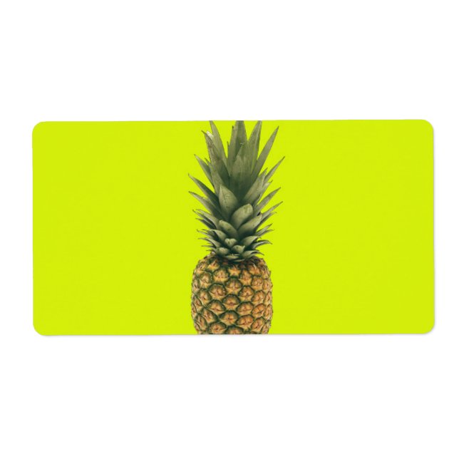 Sweet Pineapple (Front)