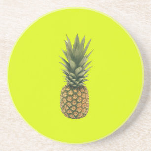 Sweet Pineapple Coaster