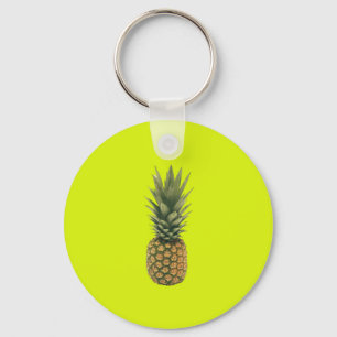 Sweet Pineapple Key Ring