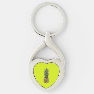 Sweet Pineapple Key Ring