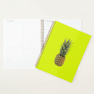 Sweet Pineapple Planner