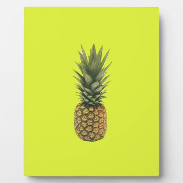 Sweet Pineapple Plaque (Front)