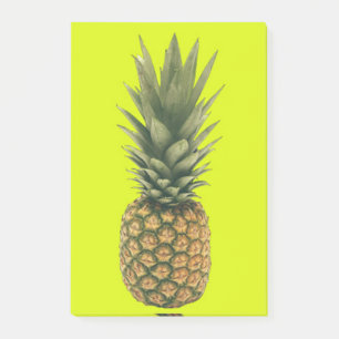 Sweet Pineapple Post-it Notes