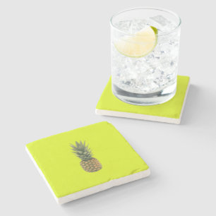 Sweet Pineapple Stone Coaster