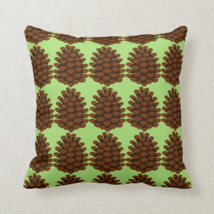 Sweet Pinecone Pillows