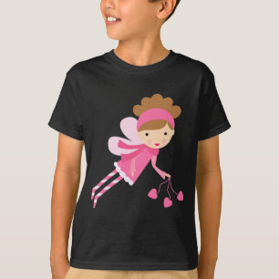 Sweet Pink Fairy T Shirt