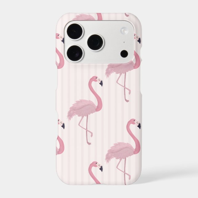 Sweet  Pink Flamingo (Back)
