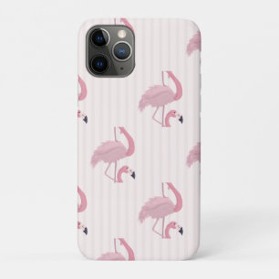 Sweet Pink Flamingo iPhone 11 Pro Case