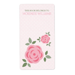 Sweet Pink Floral