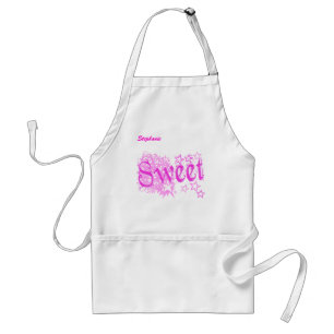 Sweet Pnk Apron