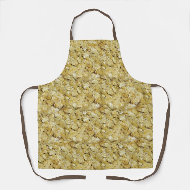 Sweet Poha Food Apron (Front)