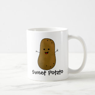 Sweet Potato Coffee Mug