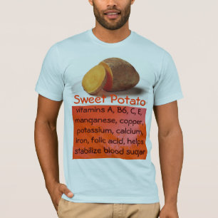 sweet potato mens shirt